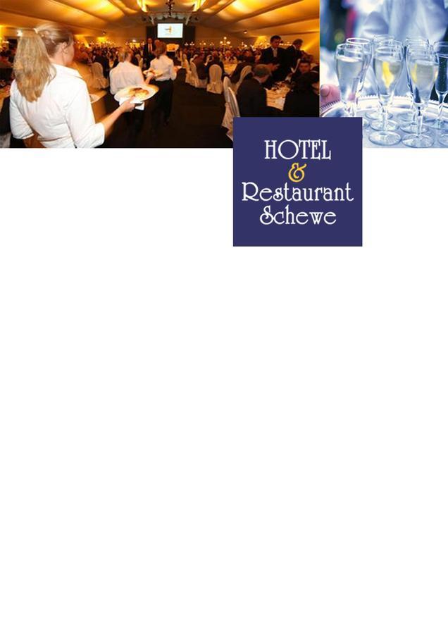 Hotel Schewe Lohne  Εξωτερικό φωτογραφία