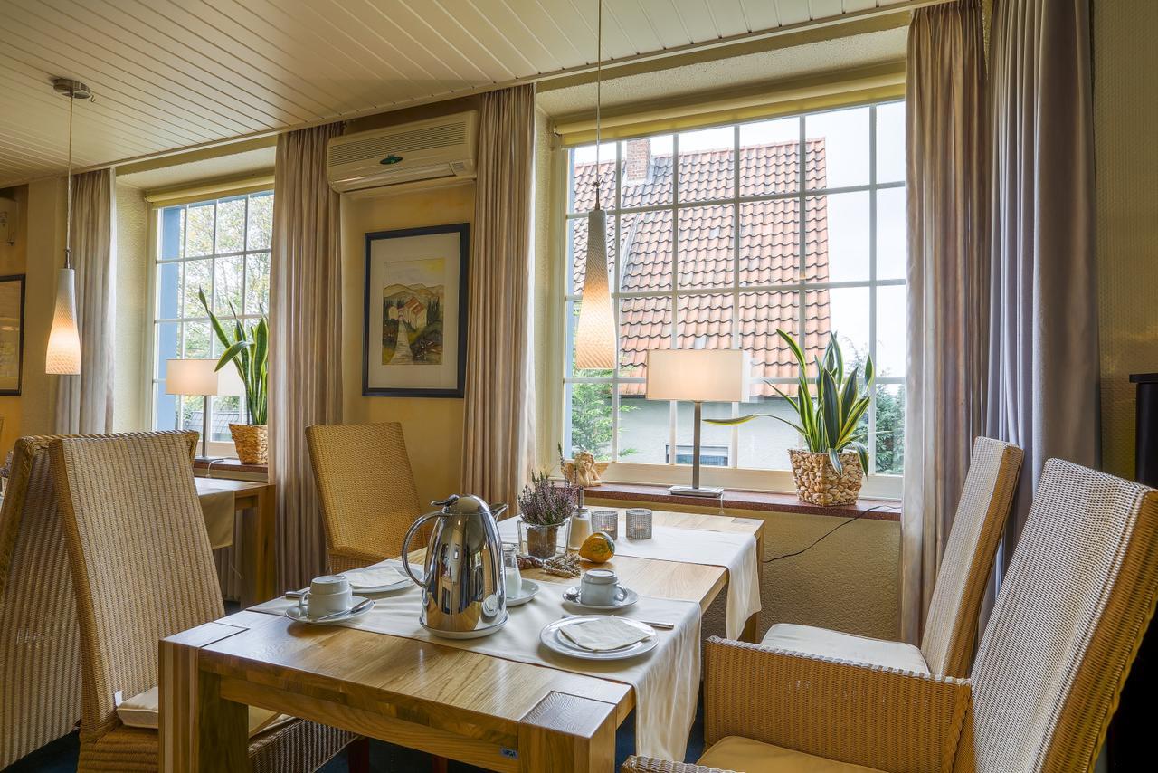 Hotel Schewe Lohne  Εξωτερικό φωτογραφία