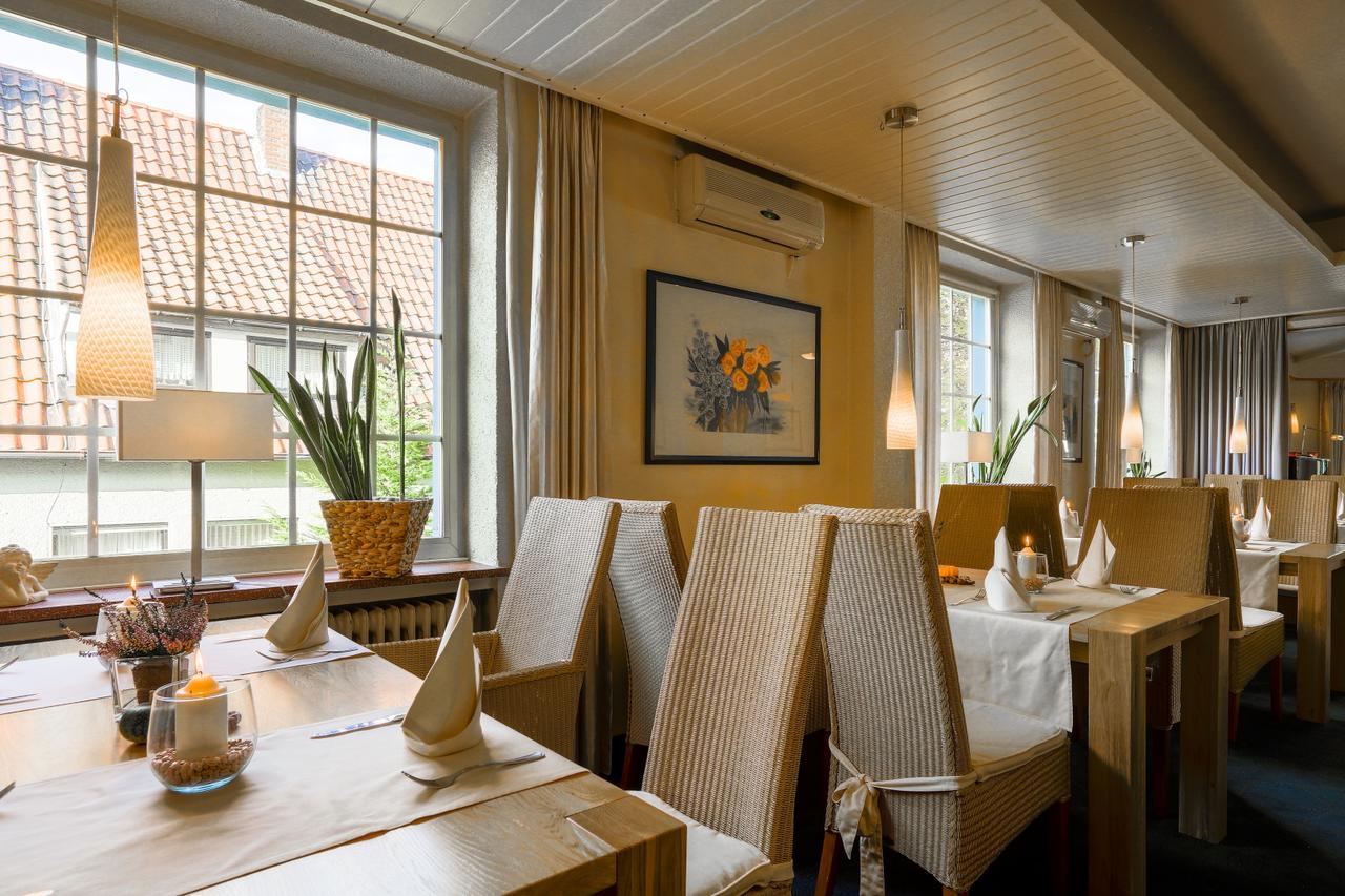 Hotel Schewe Lohne  Εξωτερικό φωτογραφία